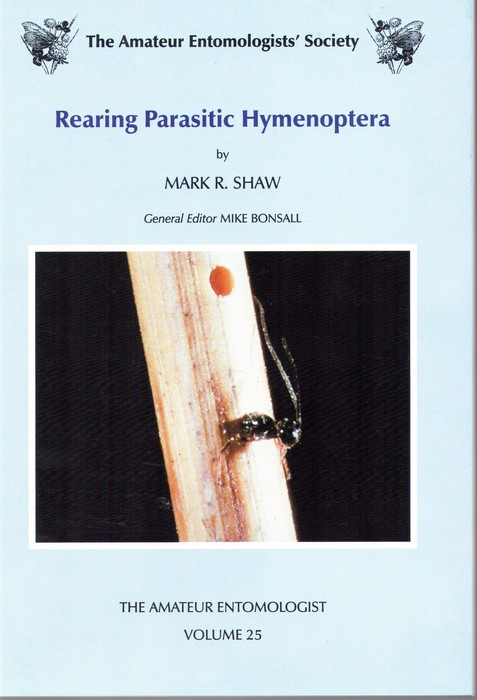 Shaw, M.R. - Rearing Parasitic Hymenoptera