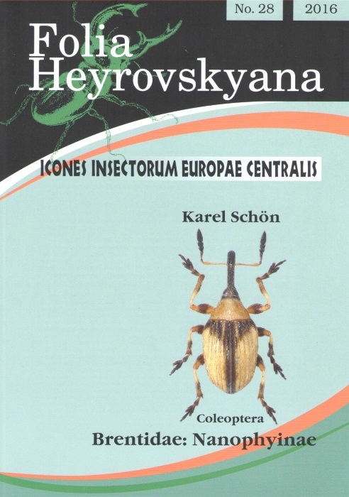 Schn, K. - Brentidae: Nanophyinae (Icones insectorum Europae centralis 28)