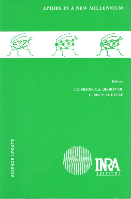 Simon, J.C.; Dedryver, C.A.; Rispe, C.; Hulle, M. (Eds) - Aphids in a New Millennium