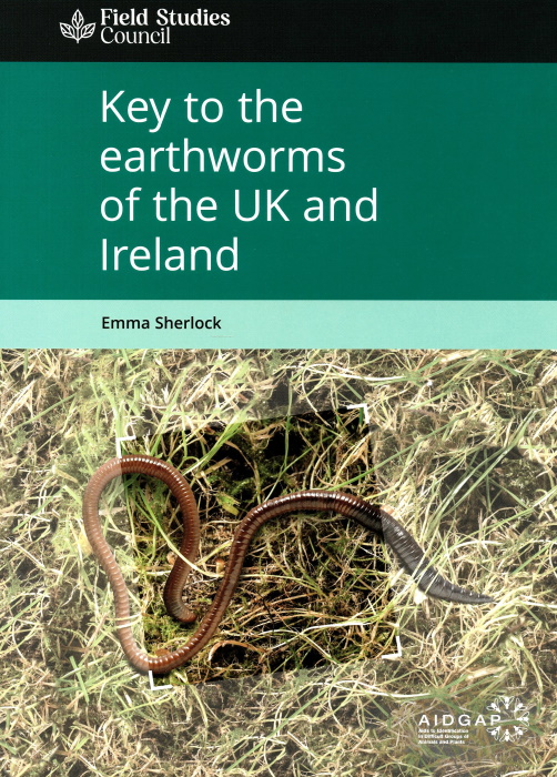 Sherlock, E. - Key to the Earthworms of the UK and Ireland