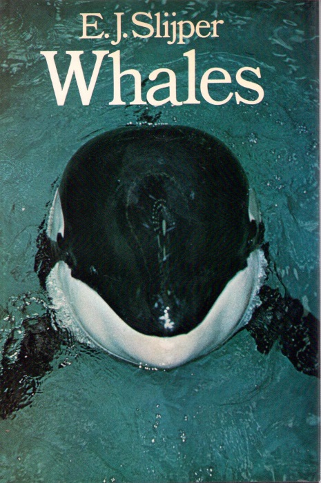 Slijper, E.J. - Whales