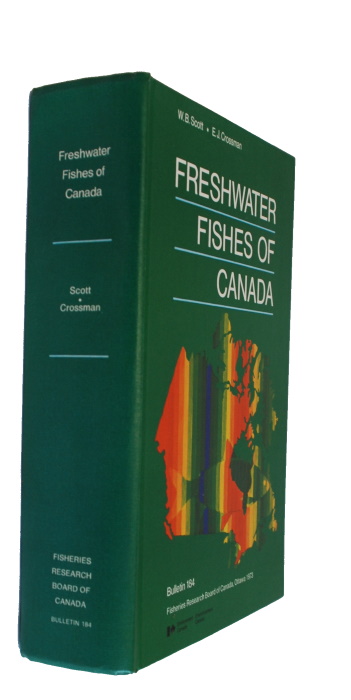 Scott, W.B.; Crossman, E.J. - Freshwater Fishes of Canada