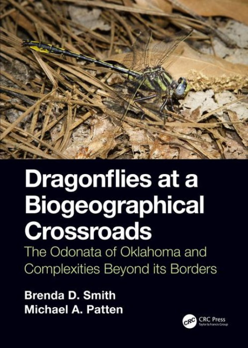 Smith, B.D.; Patten, M.A. - Dragonflies at a Biogeographical Crossroads: The Odonata of Oklahoma and Complexities Beyond Its Borders