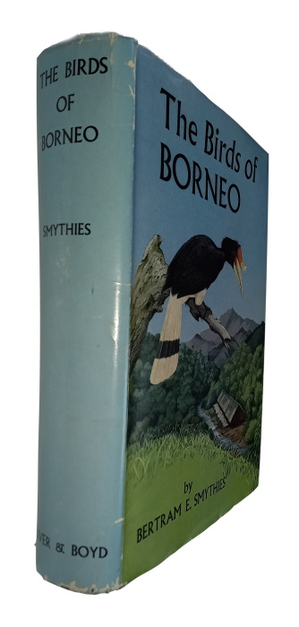 Smythies, B.E. - The Birds of Borneo