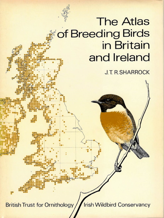 Sharrock, J.T.R. - The Atlas of Breeding Birds in Britain and Ireland