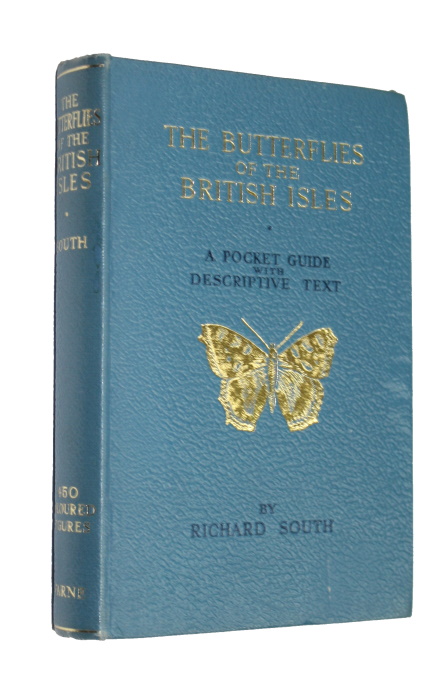 South, R. - The Butterflies of the British Isles