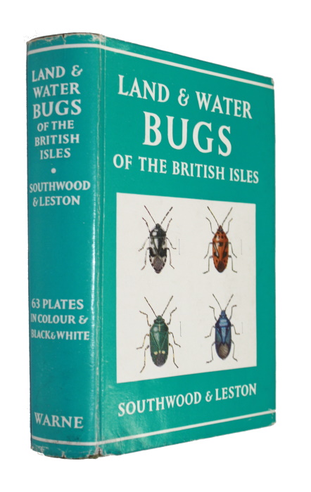 Southwood, T.R.E.; Leston, D. - Land and Water Bugs of the British Isles