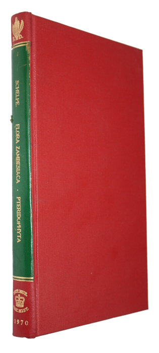 Schelpe, E.A.; (Excell, A.W.; Launert, E. [Eds]) - Flora Zambesiaca: Pteridophyta