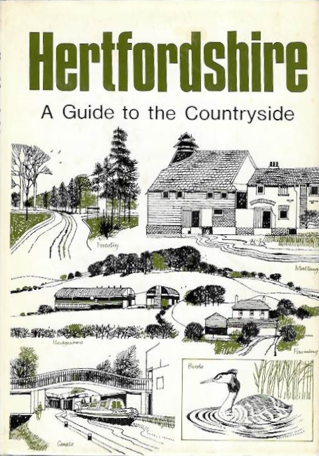 Shirley, D. (Ed.) - Hertfordshire: a Guide to the Countryside