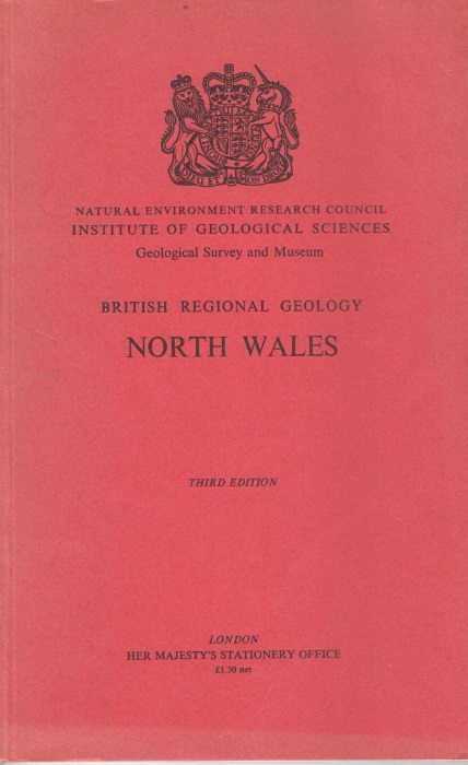 Smith, B.; George, T.N. - British Regional Geology: North Wales