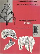 Infection Processes of Fungi