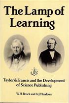 The Lamp of Learning: Taylor & Francis and the Development of Science Publishing