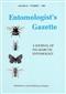 Entomologist's Gazette. Vol. 55 (2004)