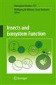 Insects and Ecosystem Function