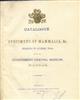 Catalogue of Specimens of Mammalia, &c. [...Birds, ...Fish, ... Butterflies & Moths] belonging to Southern India from the Government Central Museum, Madras