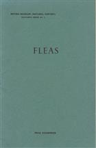 Fleas: as a menace to man and domestic animals, their life history, habits and control