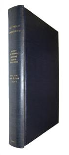 [Papers on Egyptian Sphecoidea] Revisione delle Specie egiziane del Genere Cerceris Latr. /Revisione delle Specie egiziane del Genere Philanthus F. e Nectanebus Spin. /Revisione delle Specie egiziane del Genere Stizus Latr.