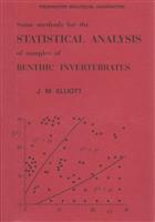 Some Methods for the Statistical Analysis of Samples of Benthic Invertebrates