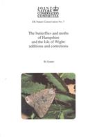 The Butterflies and Moths of Hampshire and the Isle of Wight