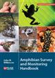 Amphibian Survey and Monitoring Handbook