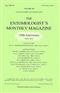 The Entomologist's Monthly Magazine Vol. 150 (2014)