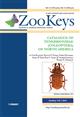 Catalogue of Tenebrionidae (Coleoptera) of North America