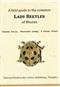 A Field guide to the common Lady Beetles of Bhutan