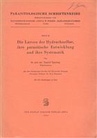 Larven der Hydrachnellae, ihre parasitische Entwicklung und ihre Systematik