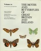 The Moths and Butterflies of Great Britain and Ireland. Volume 10: Noctuidae (Cuculliinae to Hypeninae) and Agaristidae
