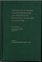 Revision of the Genera Paraphlepsius Baker and Pendarus Ball  (Rhynchota: Homoptera: Cicadellidae)