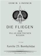 Die Fliegen der Palaearktischen Region. Fam. 25. Bombyliidae