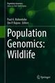 Population Genomics: Wildlife