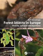 Forest Insects in Europe: Diversity, Functions and Importance