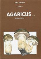 Agaricus L.: Fr. ss. Karsten (Psalliota Fr.) Fungi Europaei 1