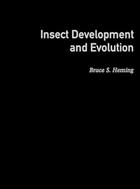 Insect Development and Evolution