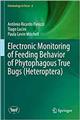 Electronic Monitoring of Feeding Behavior of Phytophagous True Bugs (Heteroptera)