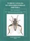 World Catalogue of Sphaeroceridae (Diptera)