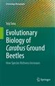 Evolutionary Biology of Carabus Ground Beetles: How Species Richness Increases