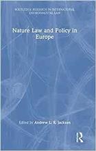 Nature Law and Policy in Europe