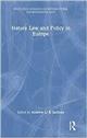 Nature Law and Policy in Europe