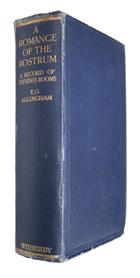 A Romance of the Rostrum being the business life of Henry Stevens and the history of thirty-eight King Street, together with some account of famous sales held there during the last hundred years