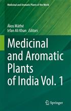 Medicinal and Aromatic Plants of India Vol. 1