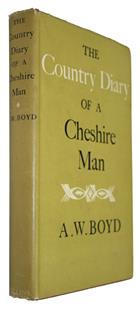 The Country Diary of a Cheshire Man