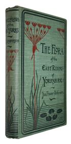 The Flora of the East Riding of Yorkshire