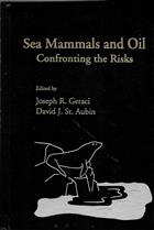 Sea Mammals and Oil: Confronting the Risks