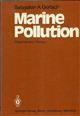 Marine Pollution: Diagnosis and Therapy