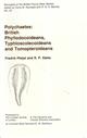 Polychaetes: British Pyllodocoideans, Typhloscolecoideans and Tomopteroideans (Synopses of the British Fauna 45)