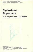 Cyclostome Bryozoans  (Synopses of the British Fauna 34)