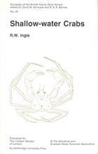 Shallow water crabs Synopses of the British Fauna 25