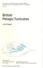 British Pelagic Tunicates (Synopses of the British Fauna 20)